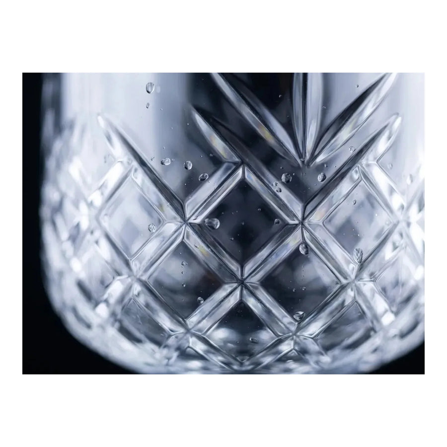 Set 4 Copas Talladas Hausmann Berlin 500 ml