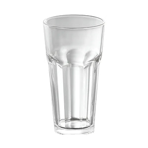 Set 6 Vasos de Vidrio Allegra Chicago 437 cc