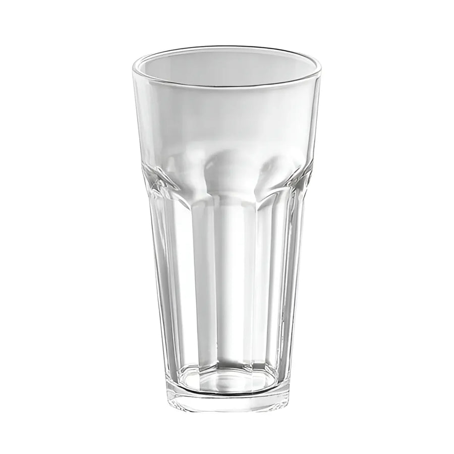 Set 6 Vasos de Vidrio Allegra Chicago 437 cc