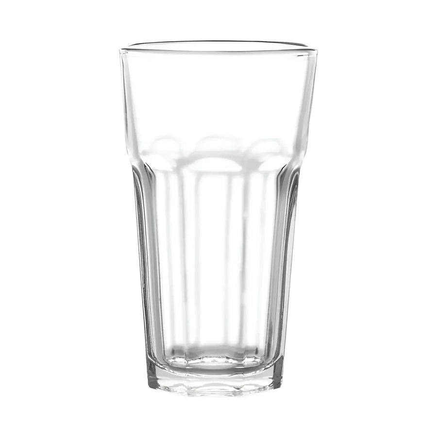 Set 6 Vasos de Vidrio Allegra Chicago 437 cc