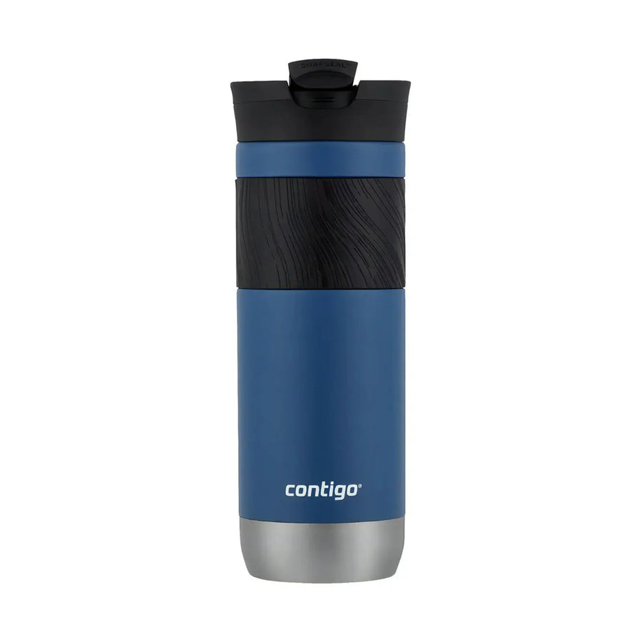 Termo Contigo Byron 2.0 710 ml Azul + Grabado Personalizado
