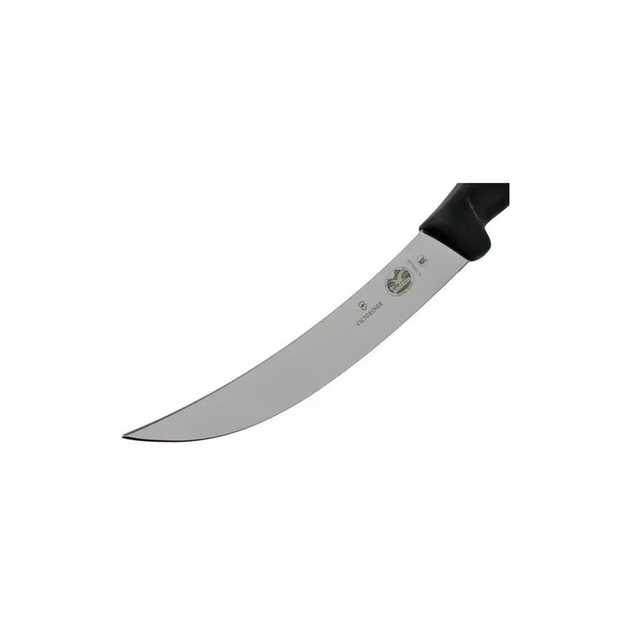 Cuchillo Carnicero Victorinox Fibrox Hoja Estrecha 20 cm 5.7203.20 + Grabado