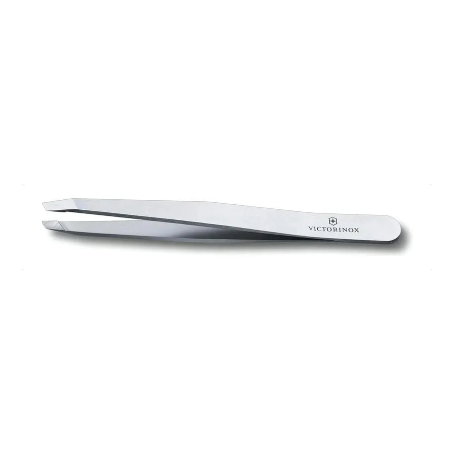 Pinza para Cejas Victorinox 8.2061.E Punta Inclinada