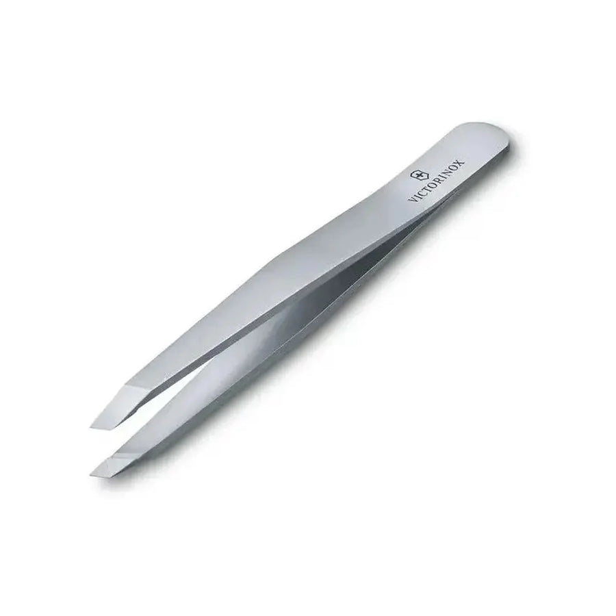 Pinza para Cejas Victorinox 8.2061.E Punta Inclinada