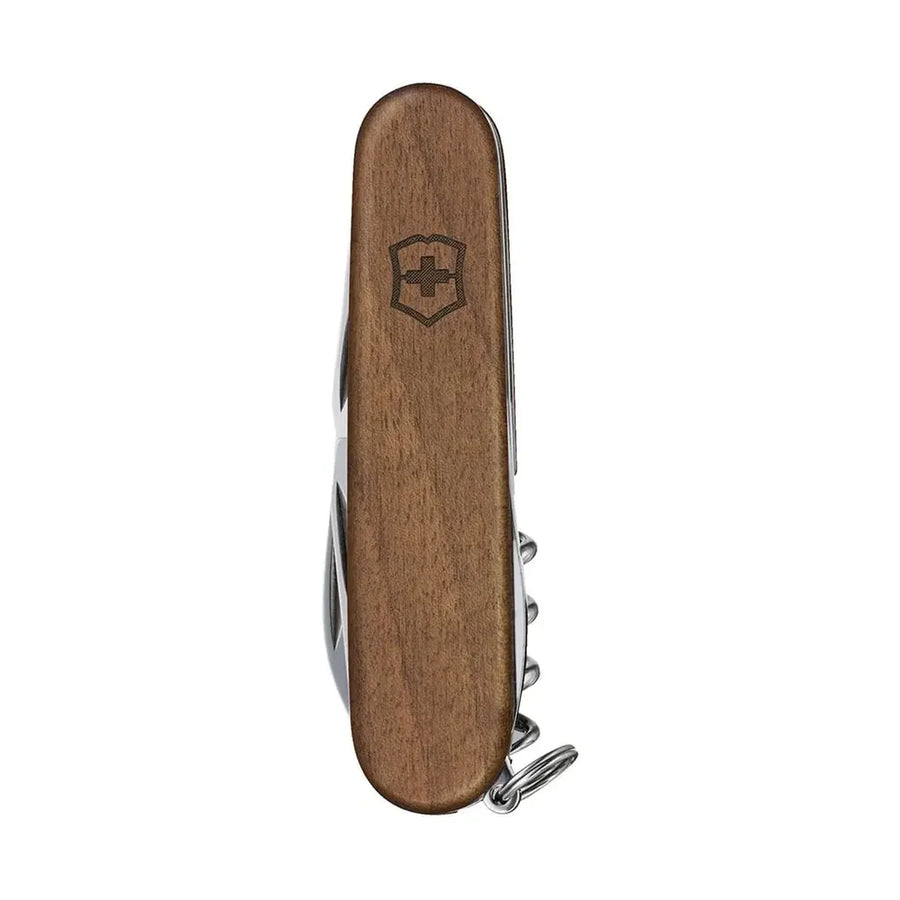 Navaja Cortapluma Victorinox Spartan De Madera Nuez 1.3601.63