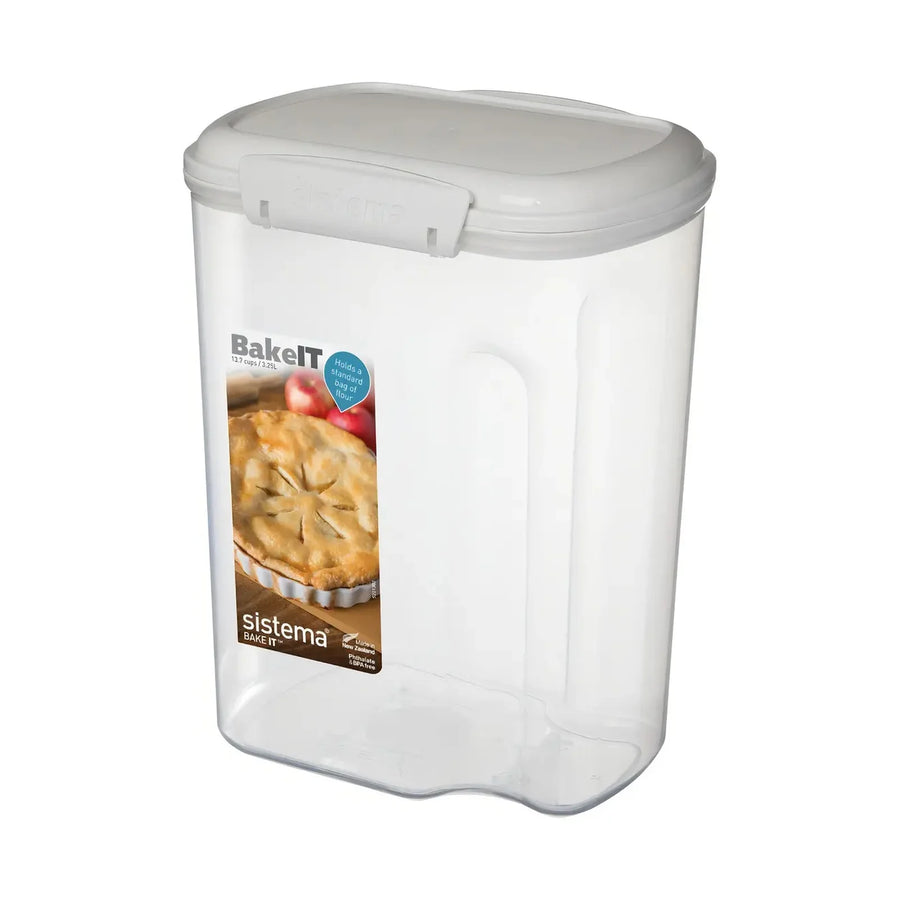 Contenedor Hermético Sistema Bake IT 3,25 L + Taza Medidora