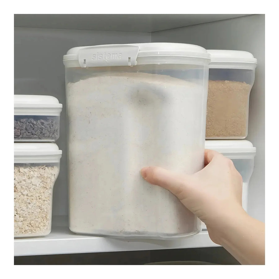 Contenedor Hermético Sistema Bake IT 3,25 L + Taza Medidora