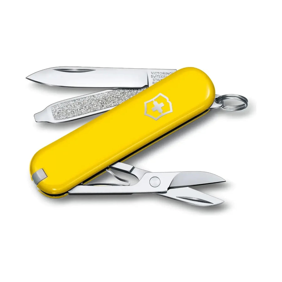 Navaja Cortapluma Victorinox Classic SD Dark Illusion 0.6223.3G