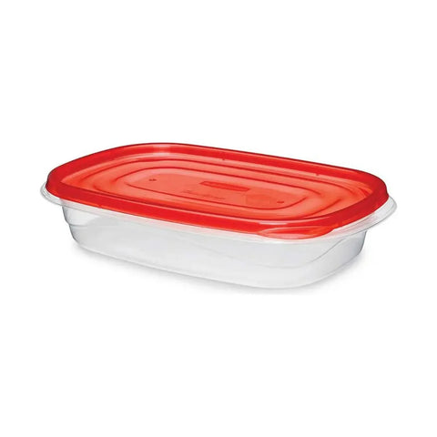 Set 3 Contenedores Rubbermaid TakeAlongs 950 ml