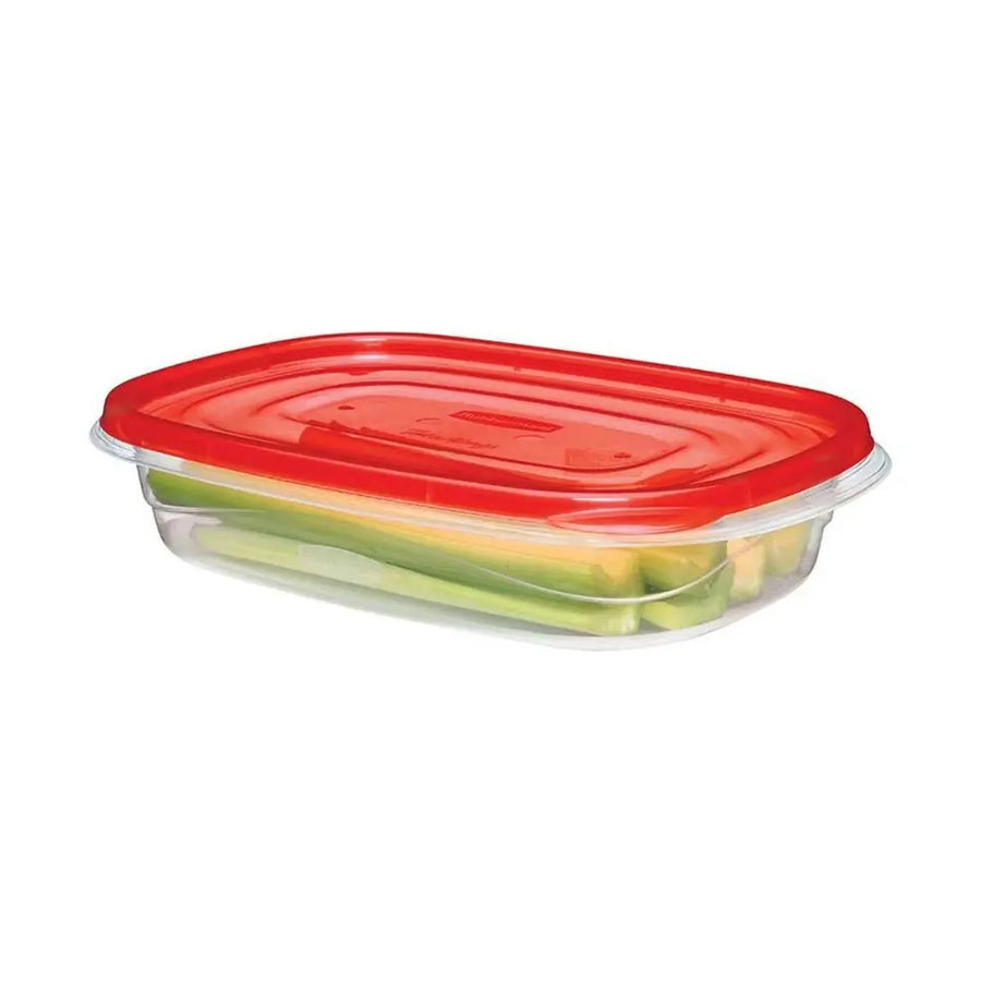 Set 3 Contenedores Rubbermaid TakeAlongs 950 ml
