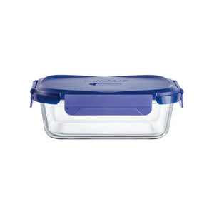 Contenedor Hermético de Vidrio Luminarc Pure Box 1 L
