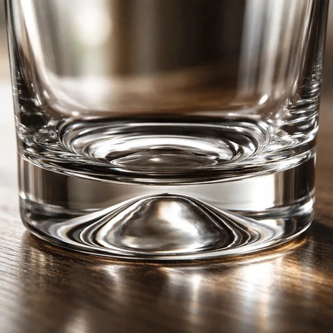 Set 6 Vasos Whisky Manhatan + Grabado Láser