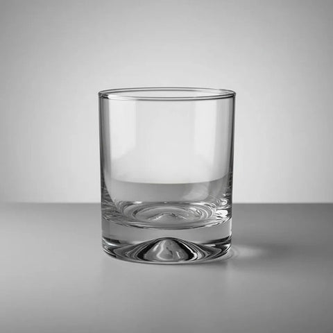 Set 6 Vasos Whisky Manhatan + Grabado Láser