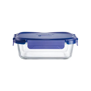 Contenedor Hermético de Vidrio Luminarc Pure Box 370 ml
