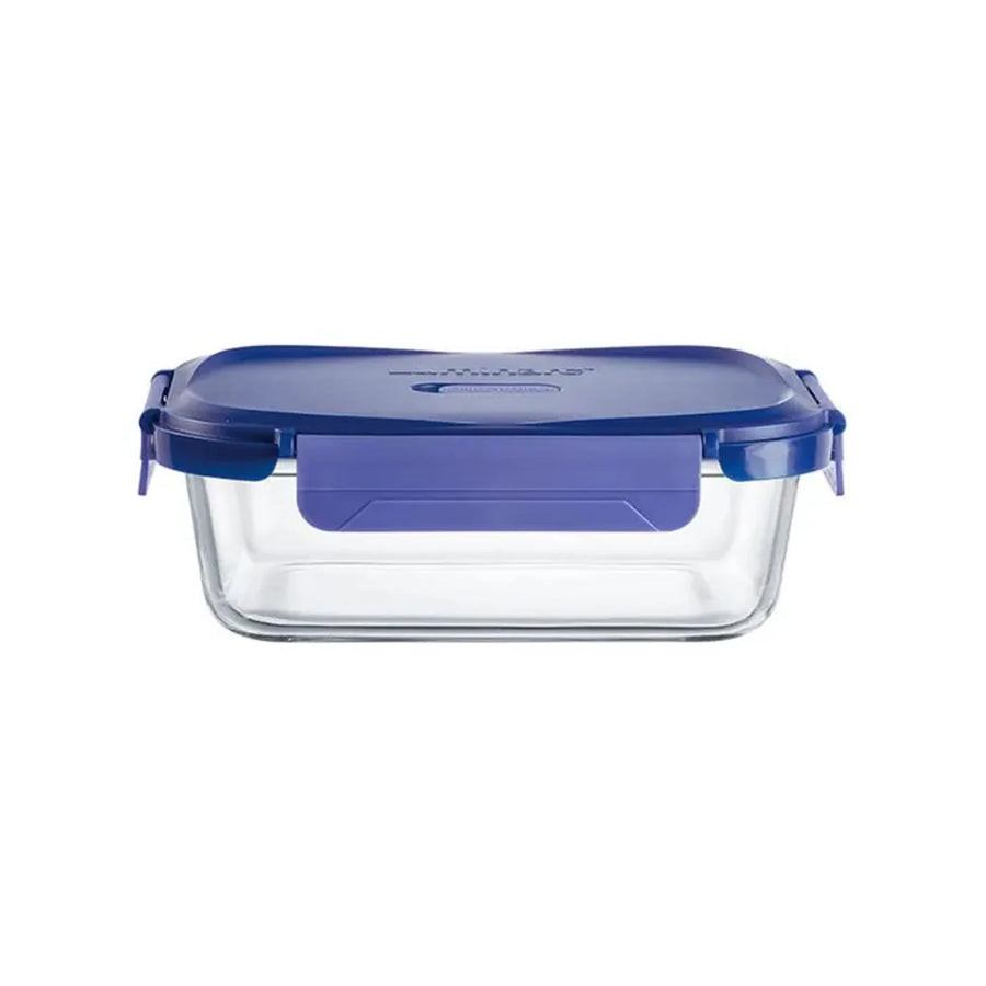 Contenedor Hermético de Vidrio Luminarc Pure Box 370 ml