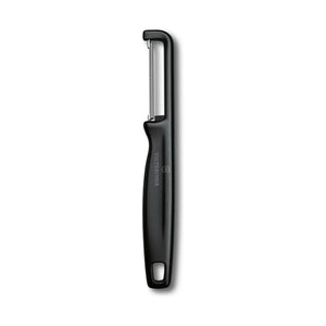 Pelador Victorinox Aserrado Doble Filo Negro 16,5 cm