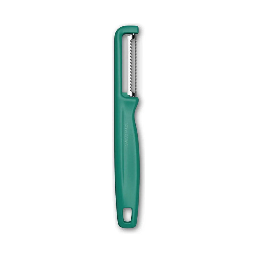 Pelador Victorinox Aserrado Doble Filo Verde 16,5 cm