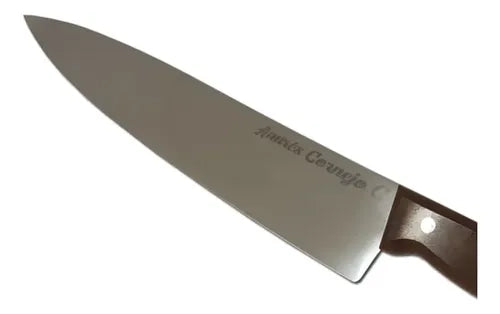 Cuchillo Wayu Premium + Grabado Laser Gratis Personalizado Parrillero