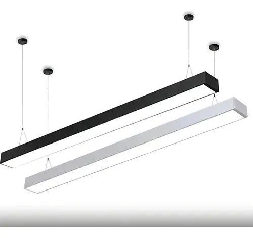 Lámpara lineal LED 24W - foto 5