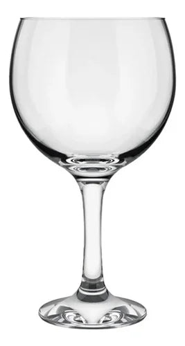 Set De 6 Copas Balon Gin Tonic 600ml Nadir Color Cristal Transparente