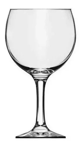 Set De 6 Copas Balon Gin Tonic 600ml Nadir Color Cristal Transparente