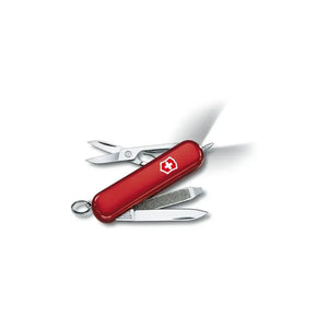 Navaja Cortapluma Victorinox Signature Lite Rojo 0.6226