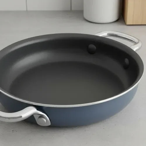 Paila Antiadherente 16cm Keep Gris