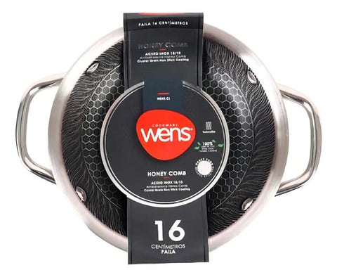 Paila Honey Comb 16 Cm Wens