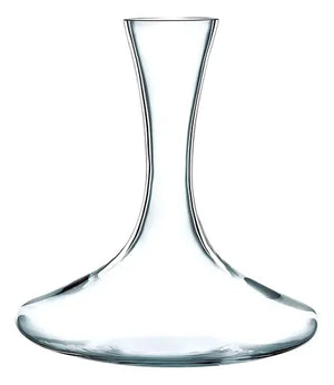 Decantador Aireador Para Botella Glasso Cristal 1,75 Litros