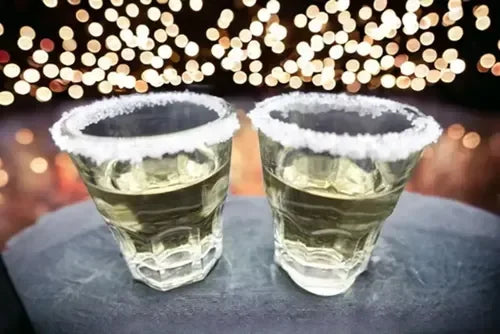 Vaso Para Bar Para Tragos Siena 160ml 12 Piezas Color Cristal