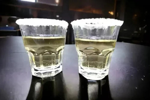 Vaso Para Bar Para Tragos Siena 160ml 12 Piezas Color Cristal