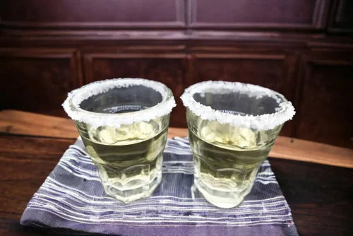 Vaso Para Bar Para Tragos Siena 160ml 12 Piezas Color Cristal