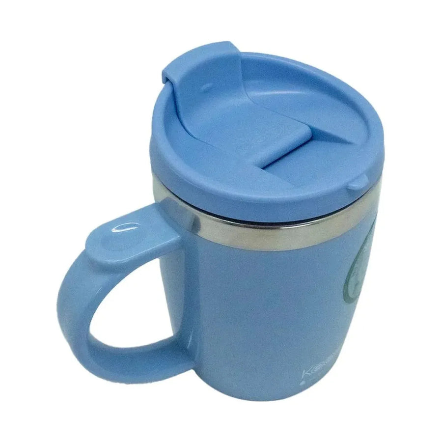 Mug Térmico Keep Indoor 400 ml Lavanda + Grabado Personalizado