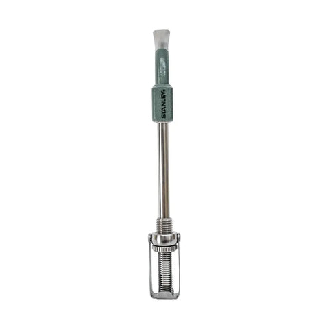 Bombilla para Mate Stanley Spring Acero Inoxidable Verde
