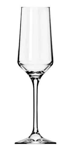 12 Copas 225ml Champagne Brunello Premium Nadir
