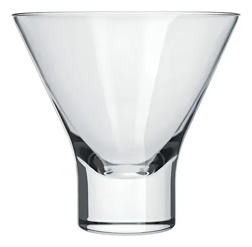 Vaso Nadir Ilhabela 7323 De 180ml Color Transparente Pack12 Unidades