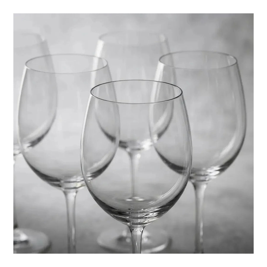 Set 6 Copas de Vino Nadir Barone 385 ml