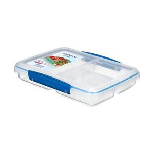 Contenedor Sistema To Go Multi Split 820 ml Azul