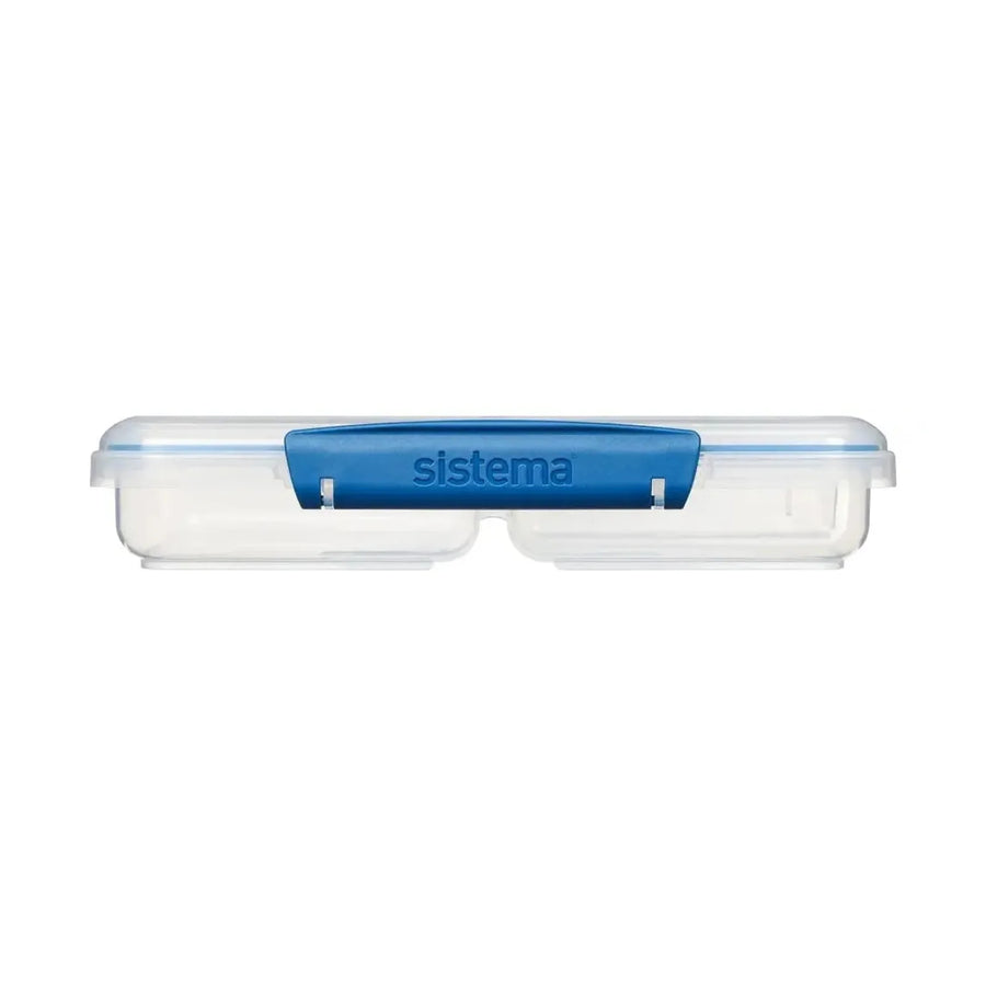Contenedor Sistema To Go Multi Split 820 ml Azul