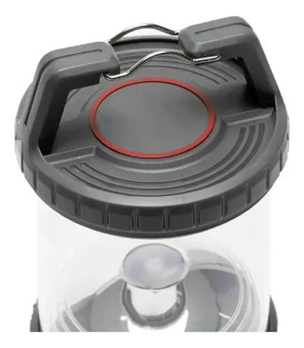 Lámpara LED de Camping 400 Lúmenes Atom