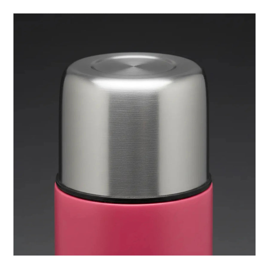 Termo Bala Keep 1 L Rosa + Grabado Personalizado