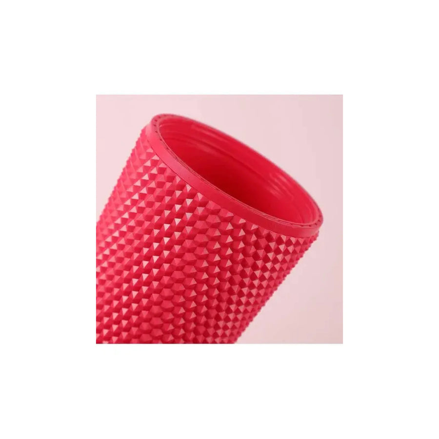 Vaso Tumbler Keep 710 ml con Bombilla Rosa + Grabado Personalizado