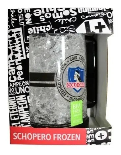 Schopero Frozen Colo Colo 600 Ml
