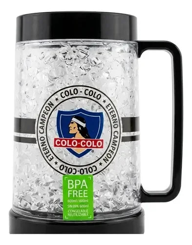 Schopero Frozen Colo Colo 600 Ml