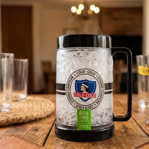 Schopero Frozen Colo Colo 600 Ml