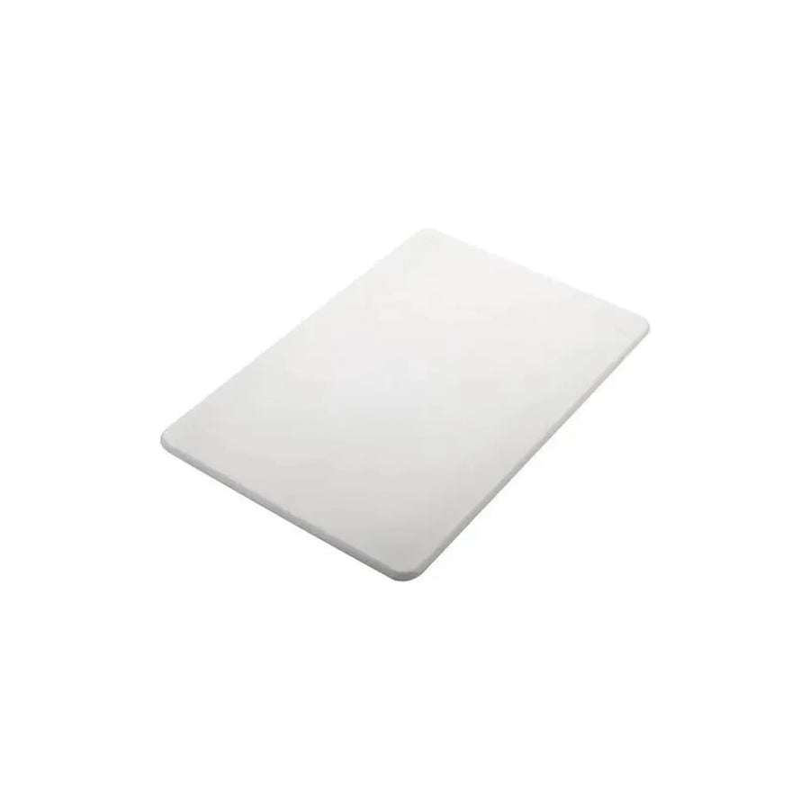 Tabla de Corte Profesional Dussel 30x46 cm Blanca