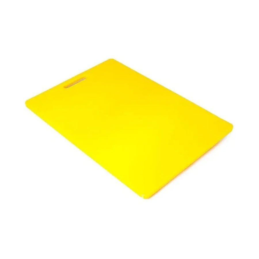 Tabla de Corte Profesional 30x46 cm Amarilla