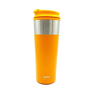 Vaso Térmico Keep 450 ml Amarillo + Grabado Personalizado