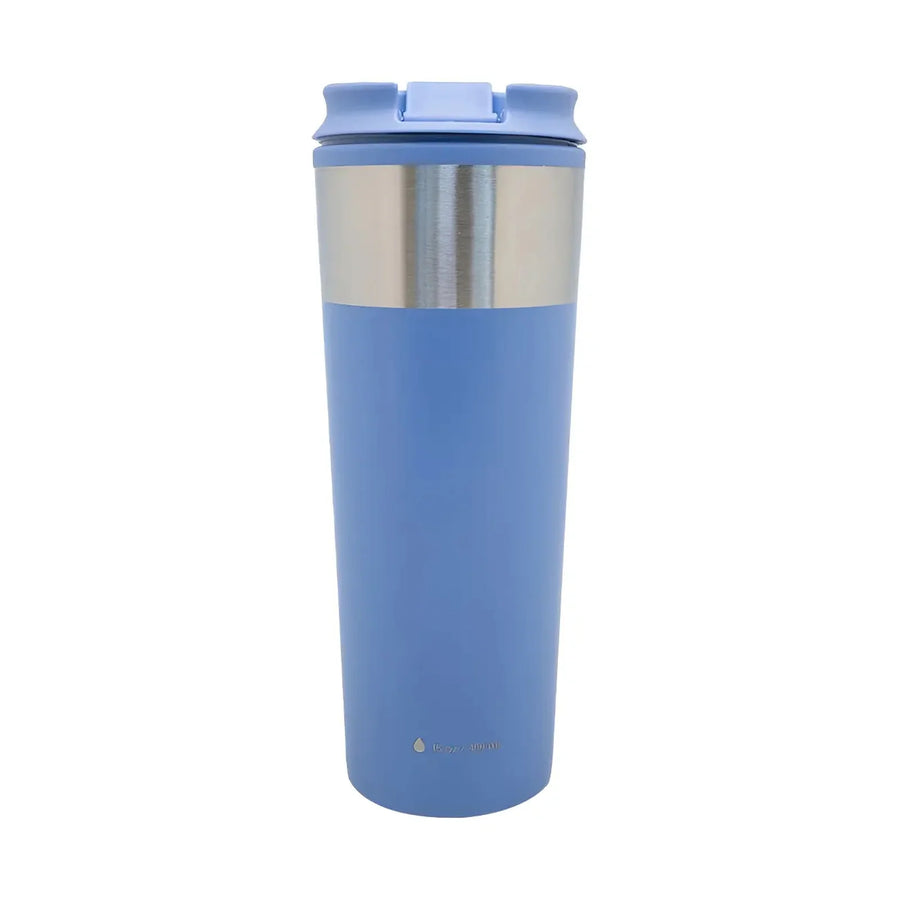 Vaso Térmico Keep 450 ml Lavanda + Grabado Personalizado