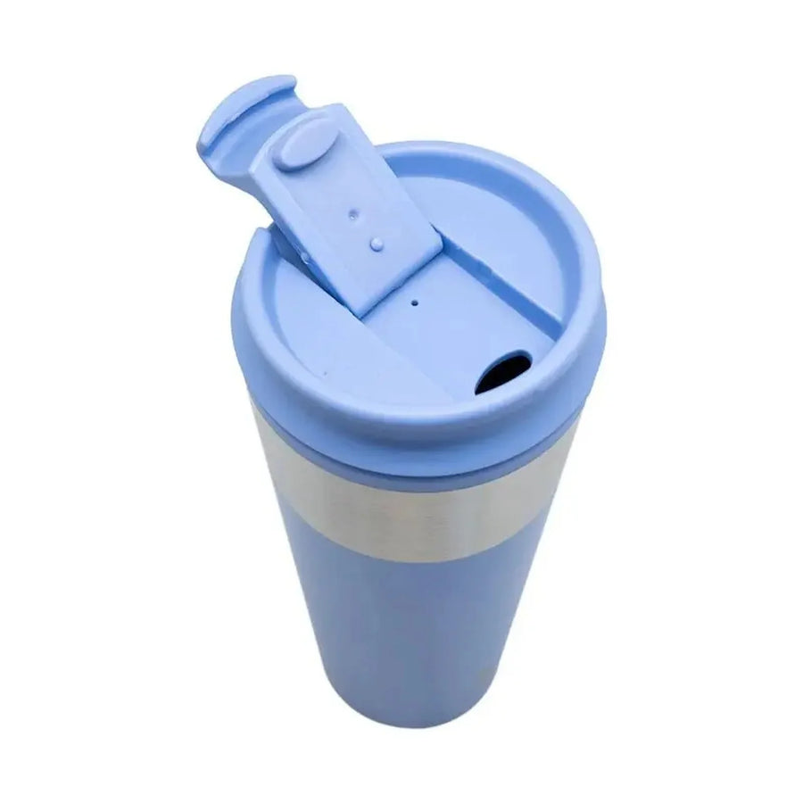 Vaso Térmico Keep 450 ml Lavanda + Grabado Personalizado